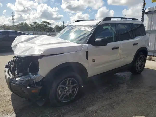 3FMCR9BN0SRE09078 2025 FORD BRONCO - Image 1