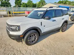3FMCR9BN0SRE09162 2025 FORD BRONCO