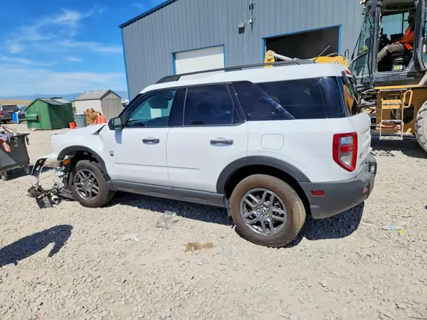 3FMCR9BN0SRE10120 2025 FORD BRONCO - Image 2