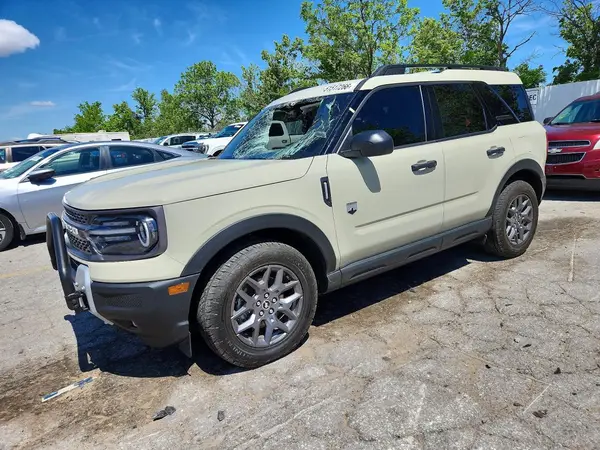 3FMCR9BN0SRE15043 2025 FORD BRONCO - Image 1