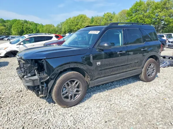 3FMCR9BN0SRE52397 2025 FORD BRONCO - Image 1