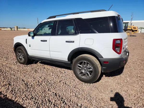 3FMCR9BN0SRE64596 2025 FORD BRONCO - Image 2