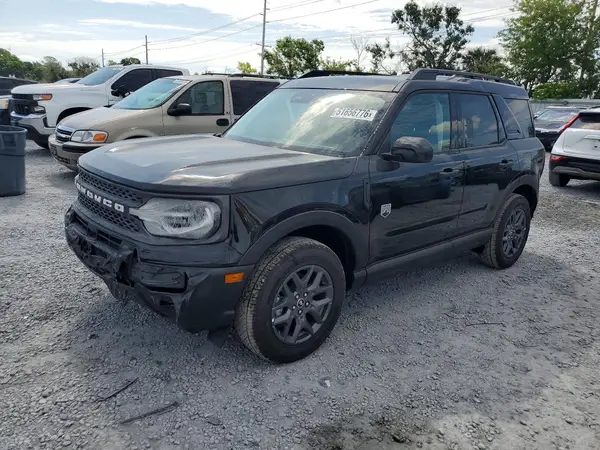 3FMCR9BN0SRF84818 2025 FORD BRONCO - Image 1