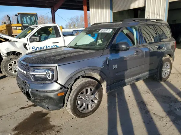 3FMCR9BN1SRE18145 2025 FORD BRONCO - Image 1