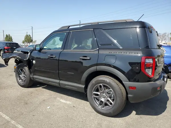 3FMCR9BN1SRE27900 2025 FORD BRONCO - Image 2