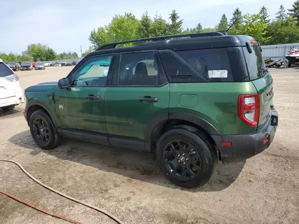 3FMCR9BN1SRE38346 2025 FORD BRONCO - Image 2