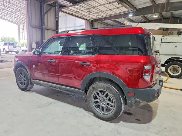 3FMCR9BN1SRE83867 2025 FORD BRONCO - Image 2