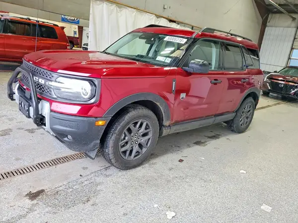 3FMCR9BN1SRE91354 2025 FORD BRONCO - Image 1