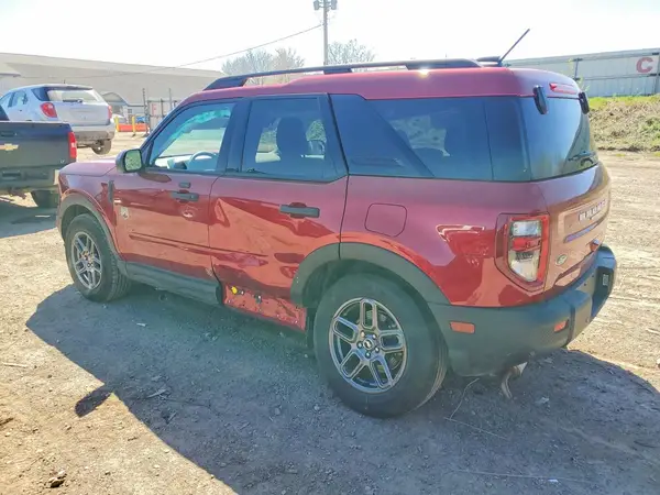 3FMCR9BN1SRF08914 2025 FORD BRONCO - Image 2
