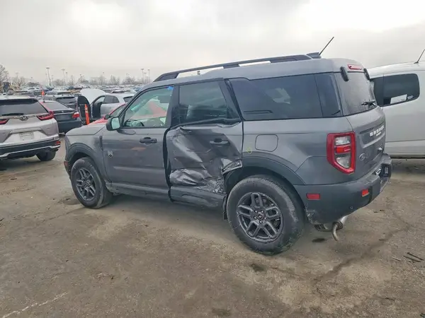 3FMCR9BN1SRF35000 2025 FORD BRONCO - Image 2