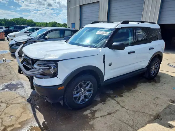3FMCR9BN2SRE13651 2025 FORD BRONCO - Image 1