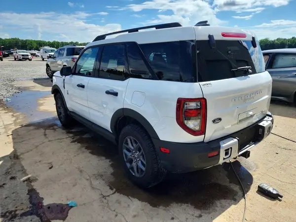 3FMCR9BN2SRE13651 2025 FORD BRONCO - Image 2