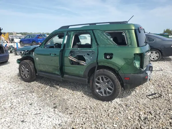 3FMCR9BN2SRE13732 2025 FORD BRONCO - Image 2