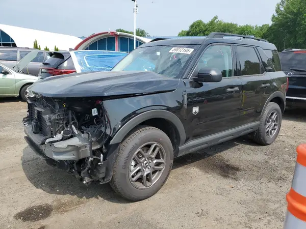3FMCR9BN2SRE22494 2025 FORD BRONCO - Image 1