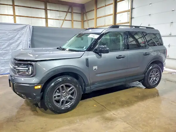 3FMCR9BN2SRE22642 2025 FORD BRONCO - Image 1