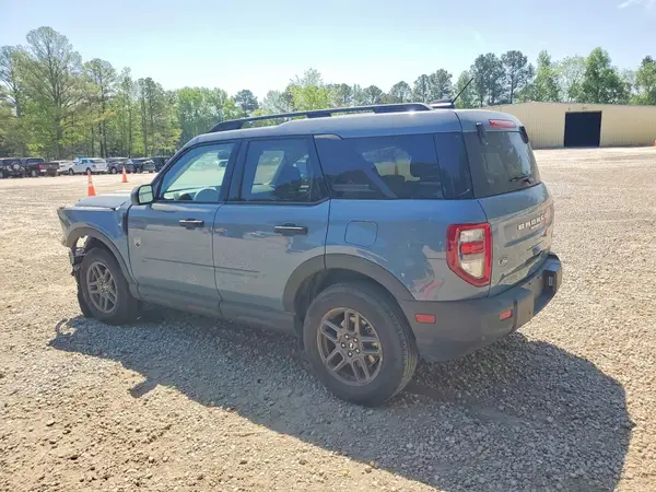 3FMCR9BN2SRE54619 2025 FORD BRONCO - Image 2