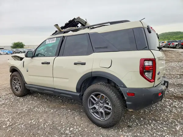 3FMCR9BN2SRE64857 2025 FORD BRONCO - Image 2