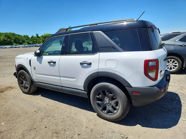 3FMCR9BN2SRF26936 2025 FORD BRONCO - Image 2