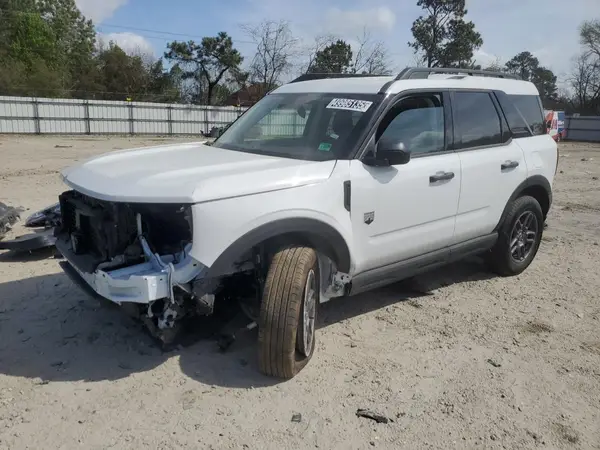 3FMCR9BN3SRE10094 2025 FORD BRONCO - Image 1