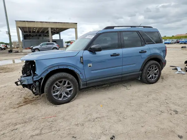3FMCR9BN3SRE18633 2025 FORD BRONCO - Image 1