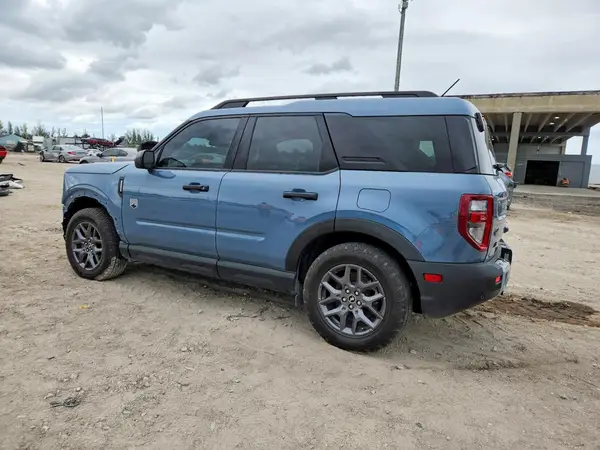 3FMCR9BN3SRE18633 2025 FORD BRONCO - Image 2