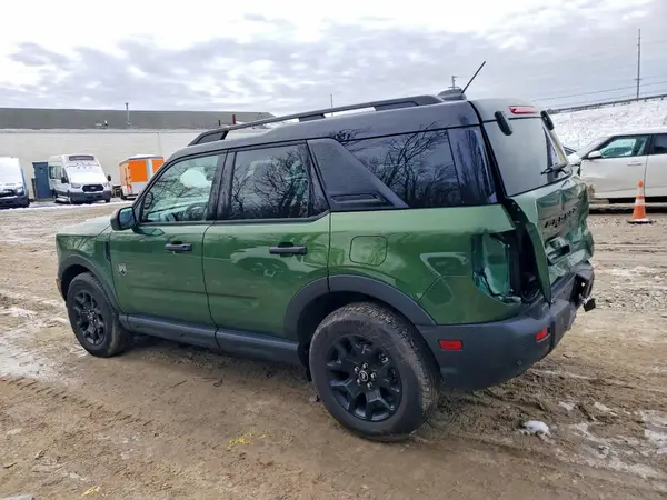 3FMCR9BN3SRE26344 2025 FORD BRONCO - Image 2