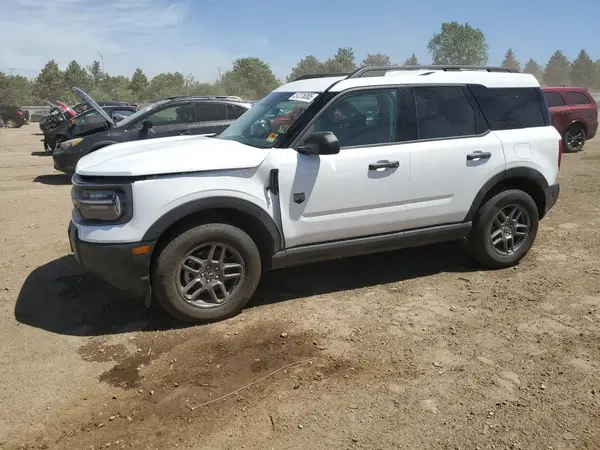3FMCR9BN3SRE31219 2025 FORD BRONCO - Image 1