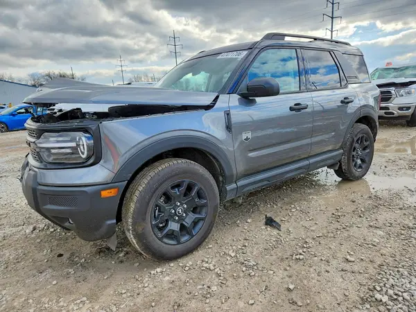 3FMCR9BN3SRE36789 2025 FORD BRONCO - Image 1