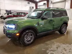 3FMCR9BN3SRE55651 2025 FORD BRONCO