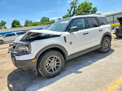 3FMCR9BN3SRE61028 2025 FORD BRONCO