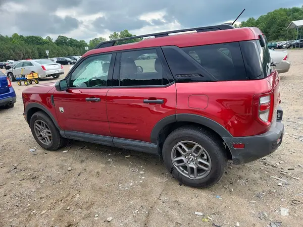 3FMCR9BN3SRE62888 2025 FORD BRONCO - Image 2