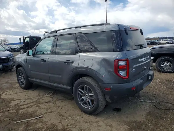 3FMCR9BN3SRE73566 2025 FORD BRONCO - Image 2