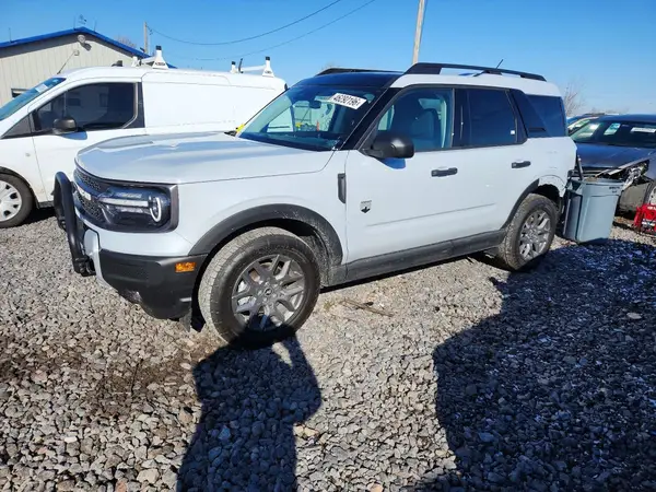 3FMCR9BN3TRE05382 2026 FORD BRONCO - Image 1