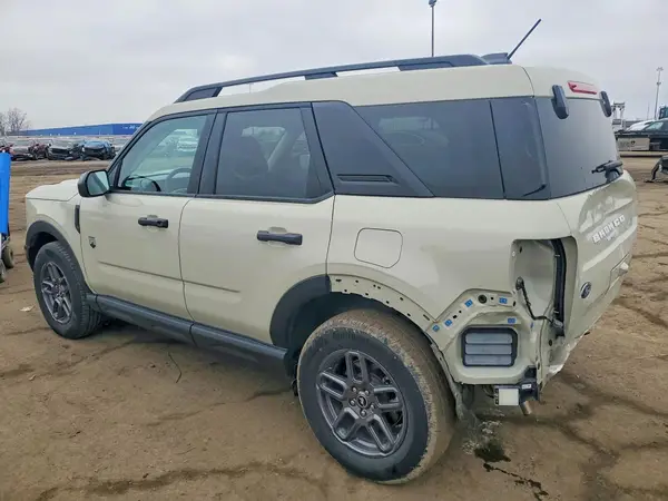 3FMCR9BN4SRE00724 2025 FORD BRONCO - Image 2