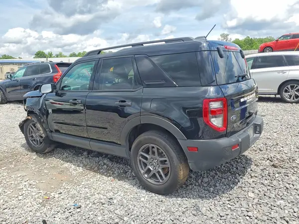 3FMCR9BN4SRE08323 2025 FORD BRONCO - Image 2