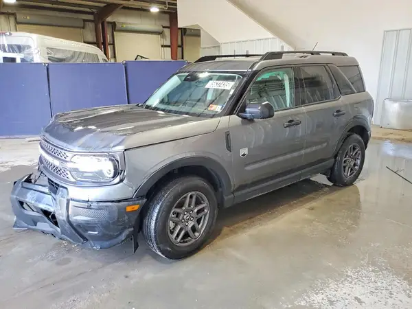 3FMCR9BN4SRE08998 2025 FORD BRONCO - Image 1