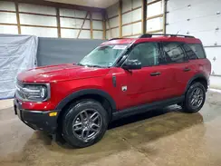3FMCR9BN4SRE31312 2025 FORD BRONCO