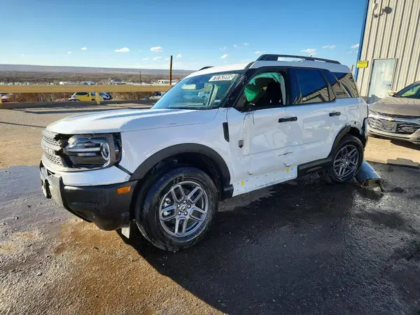 3FMCR9BN4SRE33304 2025 FORD BRONCO - Image 1