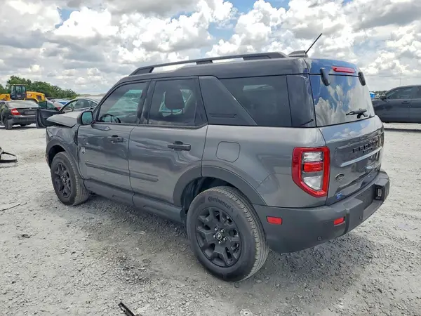 3FMCR9BN4SRE36543 2025 FORD BRONCO - Image 2