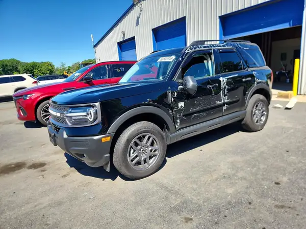 3FMCR9BN4SRE61622 2025 FORD BRONCO - Image 1