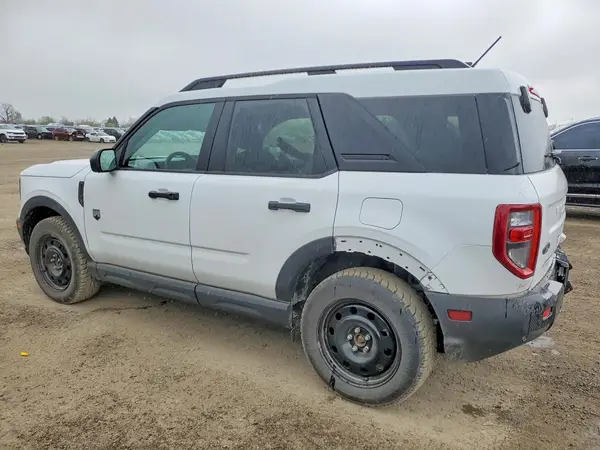3FMCR9BN4SRE90425 2025 FORD BRONCO - Image 2