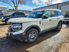 3FMCR9BN4SRE99822 2025 FORD BRONCO