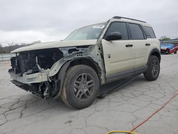 3FMCR9BN4SRF41566 2025 FORD BRONCO - Image 1
