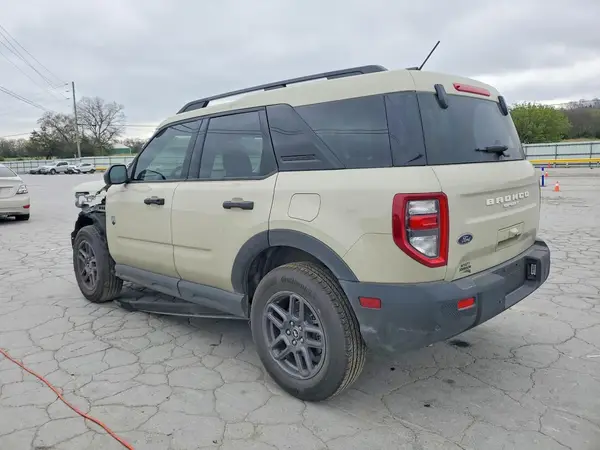 3FMCR9BN4SRF41566 2025 FORD BRONCO - Image 2