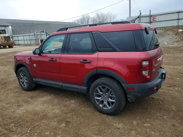 3FMCR9BN4SRF67097 2025 FORD BRONCO - Image 2