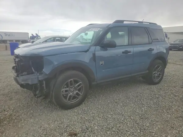 3FMCR9BN5SRE24109 2025 FORD BRONCO - Image 1