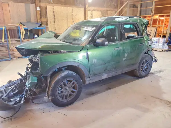 3FMCR9BN5SRE47518 2025 FORD BRONCO - Image 1