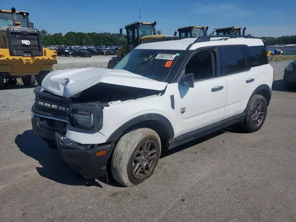 3FMCR9BN5SRE52735 2025 FORD BRONCO - Image 1
