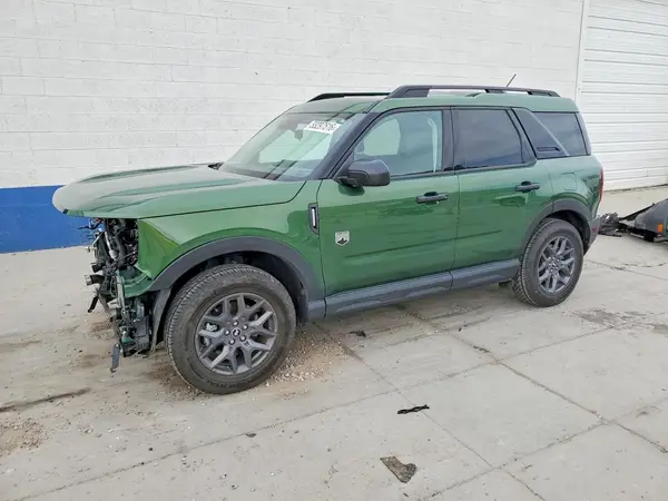 3FMCR9BN5SRE98582 2025 FORD BRONCO - Image 1