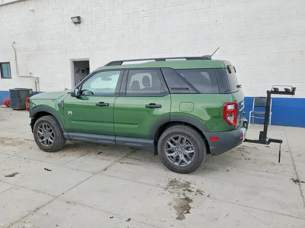 3FMCR9BN5SRE98582 2025 FORD BRONCO - Image 2